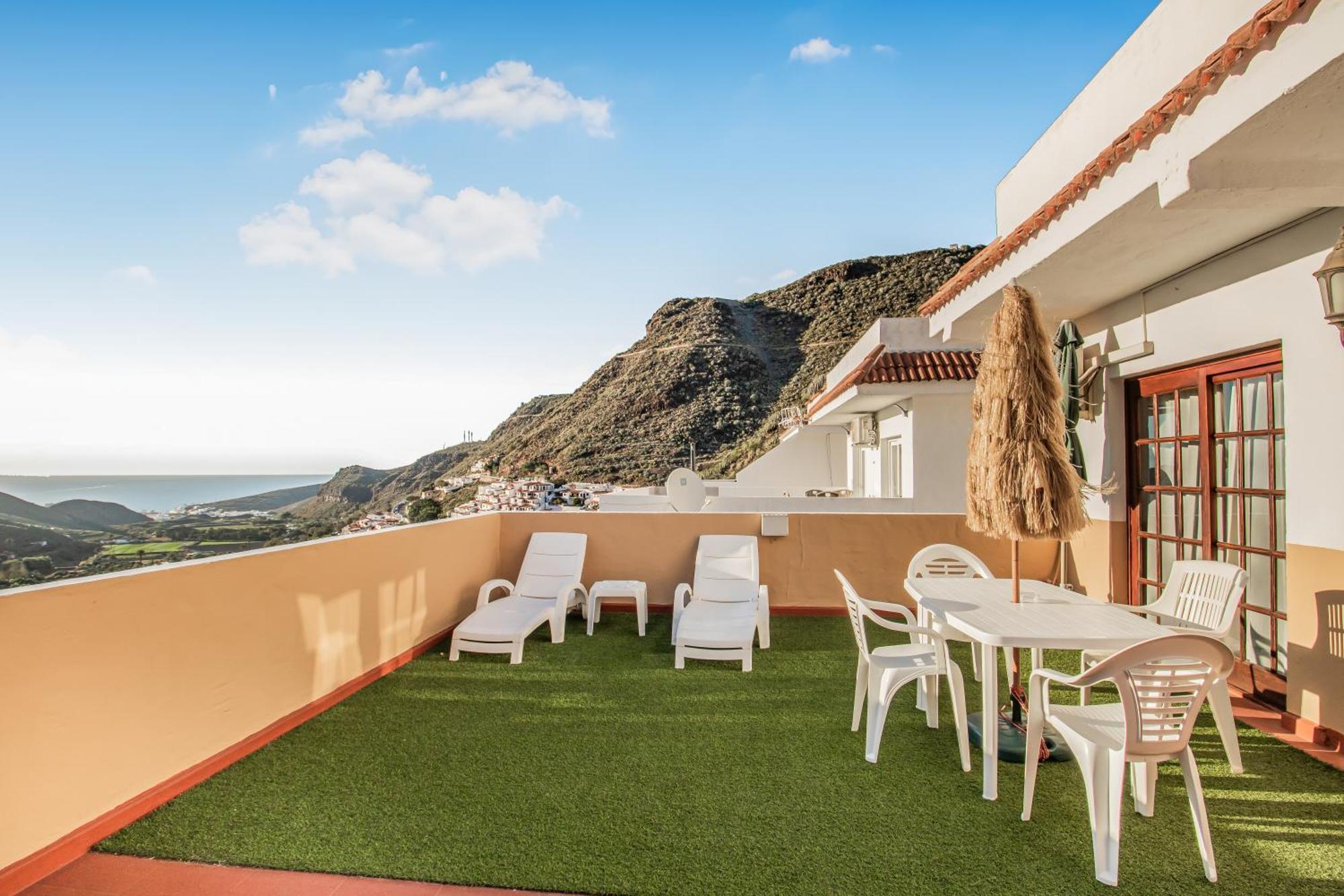 Solarium Agaete Valley Retreat 3-br Сasa de vacaciones Agaete (Gran Canaria)