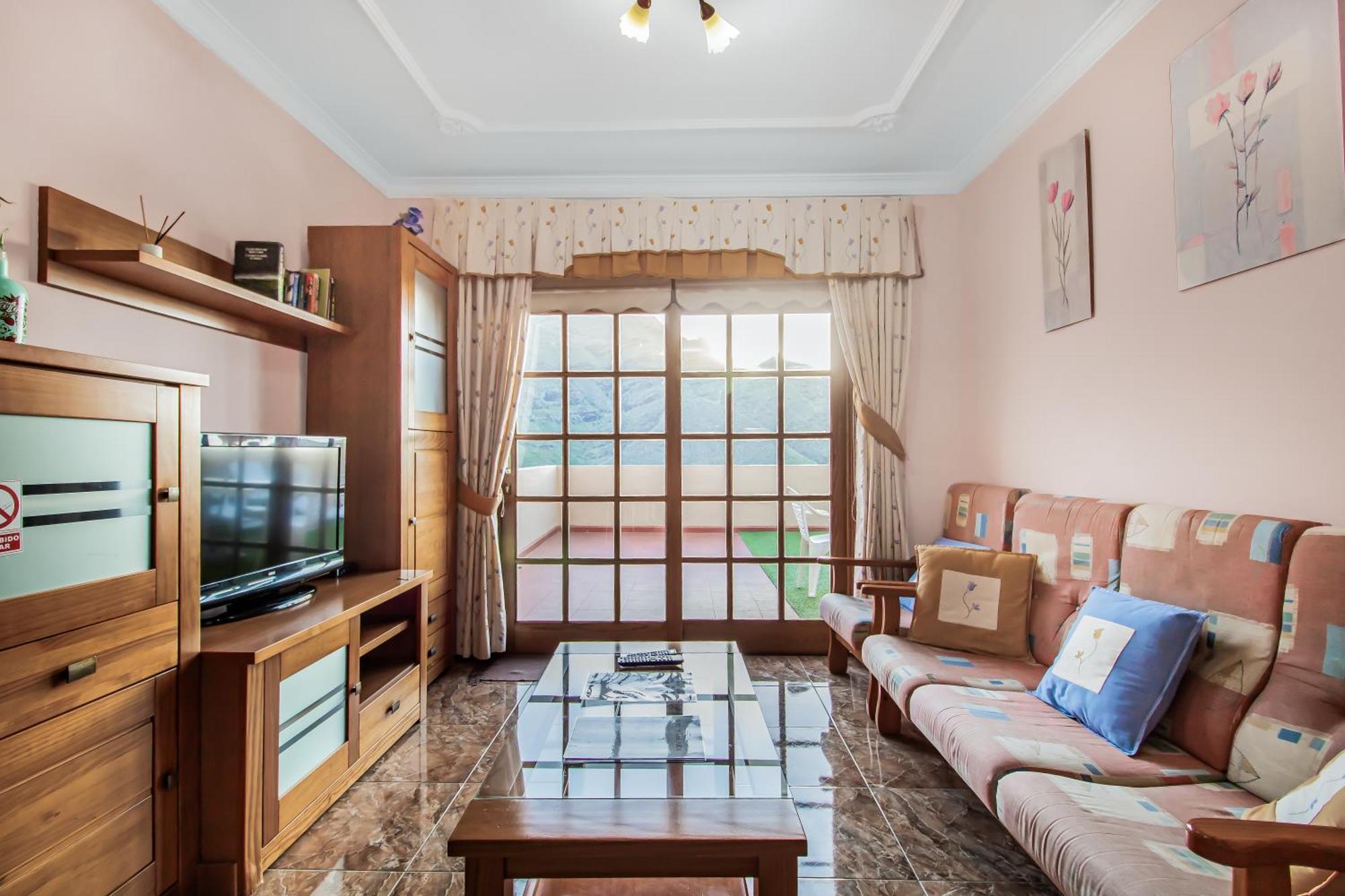 Сasa de vacaciones Solarium Agaete Valley Retreat 3-br Agaete (Gran Canaria)