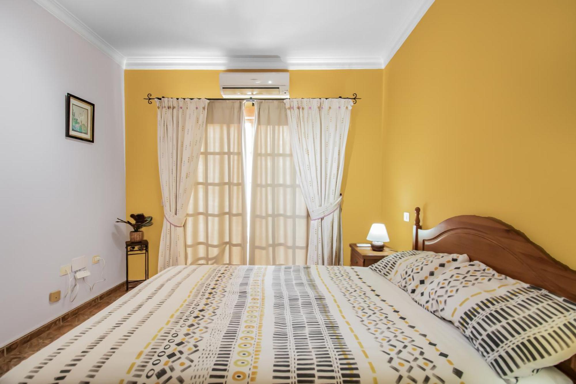 Сasa de vacaciones Solarium Agaete Valley Retreat 3-br