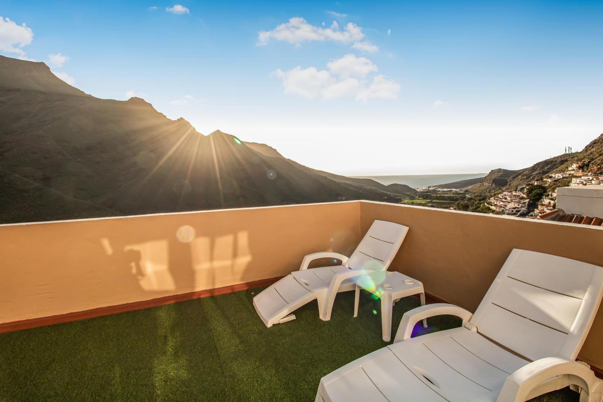 Solarium Agaete Valley Retreat 3-br Сasa de vacaciones *