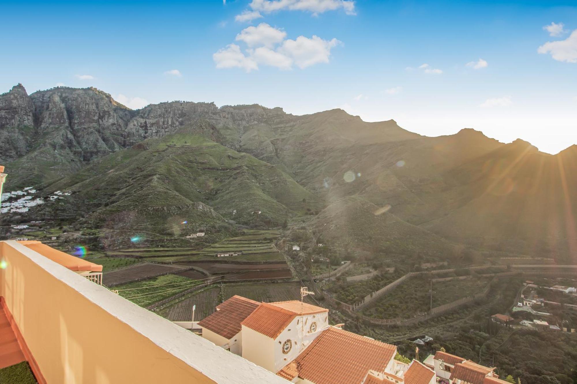Сasa de vacaciones Solarium Agaete Valley Retreat 3-br Agaete (Gran Canaria)