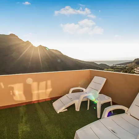 Solarium Agaete Valley Retreat 3-Br Exterior photo