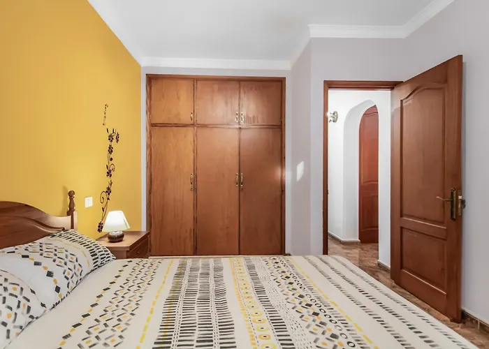 Solarium Agaete Valley Retreat 3-Br